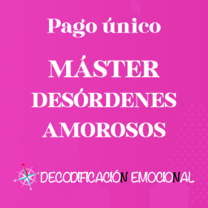 Suscripción Desordenes amorosos PaUn-B