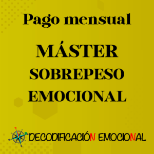 Suscripción Sobrepeso emocional PaMe-A