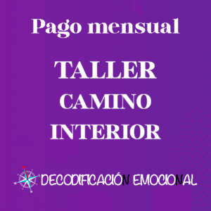 Suscripción Camino Interior PaMe