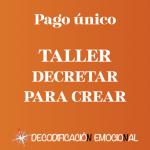 Suscripción Taller decretar para crear PaUn