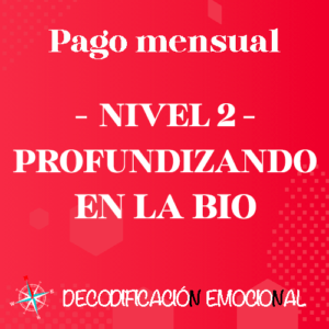 Suscripción profundizando en la BIO PaMe-B