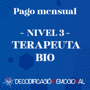 Suscripción Terapeuta BIO PaMe-A